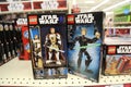 Star Wars Toy Display for Force Friday