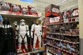 Star Wars Toy Display for Force Friday