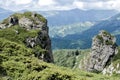 Stara Planina mountain Royalty Free Stock Photo