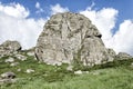 Stara Planina mountain Royalty Free Stock Photo