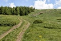 Stara Planina mountain Royalty Free Stock Photo