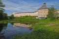 Staraya Ladoga fortress