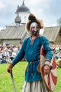 Historic viking festival