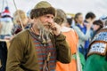 Historic viking festival