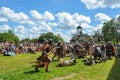 Historic viking festival