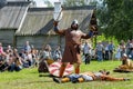 Historic viking festival