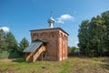 Staraya Russa. Church of the St Mina