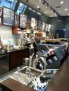 Starbucks in Downtown Portland Oregon