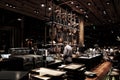 Starbucks Reserved Roastery Royalty Free Stock Photo