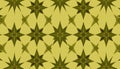 Starburst pattern design, geometric texture and abstract background, Stock Photo, Generative AI Royalty Free Stock Photo