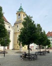 Stare Mesto, Old Town, Bratislava, Slovakia