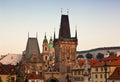 Stare Mesto view, Prague,