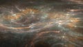 Deep space galaxy background