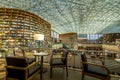 Starfield Library in COEX Mall in Seoul, South Korea