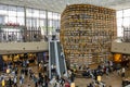 Starfield Library interior Seoul South Korea