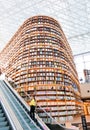 Starfield library in Korea