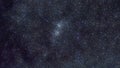 Starfields - Double Cluster In Perseus