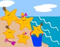 Starfish Family