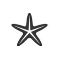 Starfish icon