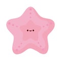 starfish summer kawaii