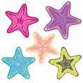 Starfishes