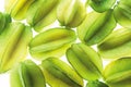 Starfruit Royalty Free Stock Photo