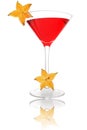 Starfruit Cocktail