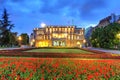 Stari Dvor Old Palace, Belgrade, Serbia Royalty Free Stock Photo