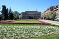 Stari Dvor (Old Palace), the seat of the City Assembly of Belgrade, Serbia Royalty Free Stock Photo