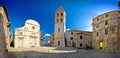 Stari Grad old stone square