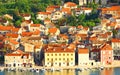 Stari Grad town on Island Hvar, Croatia