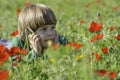 Staring at an Anemones field