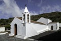 Ermita Virgen de los Reyes, patron saint of the island, comfort and veneration of the people of El HerreÃ±o.