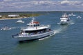 Starlight, Atlantic Star and Royal Flush Charter Boat in Wildwood,