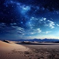 Starlit Sands