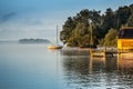 Starnberg lake