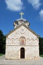 The Staro Hopovo monastery Royalty Free Stock Photo