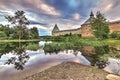 Staroladozhskaya fortress, Staraya Ladoga, Leningrad region, Russia