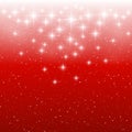 Starry light background Royalty Free Stock Photo