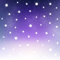 Starry light background for Your design 3 Royalty Free Stock Photo