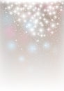 Starry lights Royalty Free Stock Photo