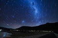 Starry Night, Lake Bellfield, Victoria, Australia