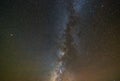 Starry Night Sky - Milky Way Galaxy