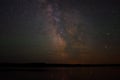 Starry Skies in Ontario Royalty Free Stock Photo