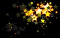 Stars background