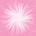 Stars background light pink Royalty Free Stock Photo