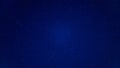 Stars on background of night blue starry sky. Milky Way, galaxies and universes on dark deep background Royalty Free Stock Photo