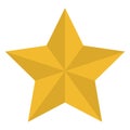 stars, decoration star Color Vector icon which can be easily modified or edit Royalty Free Stock Photo