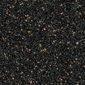 Stars and galaxy outer space sky night universe black starry background of starfield - seamless astronomical, deep space texture Royalty Free Stock Photo