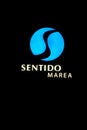 4 stars SENTIDO Marea hotel logo at night